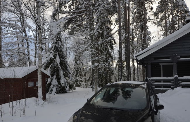 Cottage H62 Ruokolahti - Photo 32