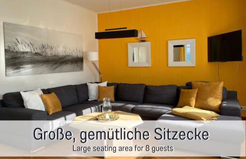 Ferienhaus Beerster Sonne, ideal for a long stay - Foto 10