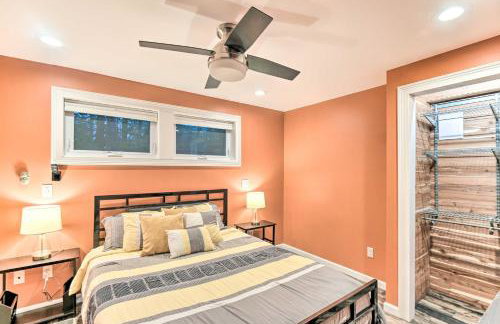 Waterfront Ashland Home about 2 Mi to Downtown! - Foto 16