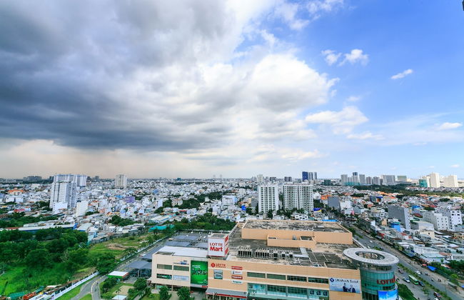 Sunrise City Trang's Apartment - Foto 26