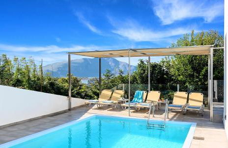 Cretan Sunset Villa Heated Pool - Photo 6