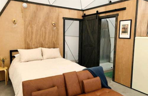 Montana Luxury Dome Stay with Panoramic Views Near Yellowstone National Park - Foto 22