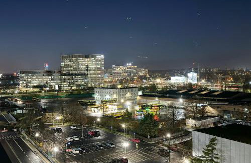 LaKru Apartments Global Office, Free Garage, Self Check-in - Foto 57