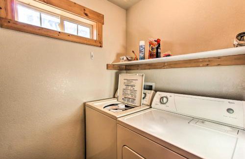 Klamath Falls Cabin Retreat with Deck and Grill! - Foto 12