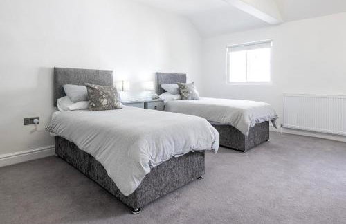 South Wing of Edwinstowe Hall - Foto 63