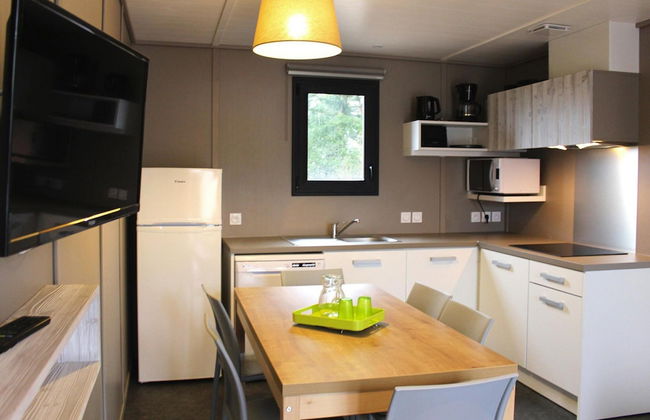 Resort Amboise Les Chateaux de la Loire, Amboise, Accommodation for 6 Pers - Foto 22