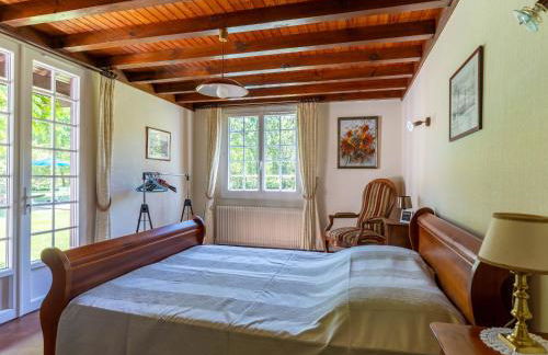 Maison à Parentis-en-Born: Piscine, 6 pers., Proche Lac et Océan, Pistes Cyclables - FR-1-319-553 - Foto 14