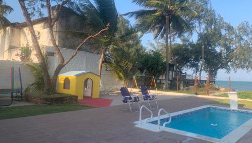 Casa à beira mar com piscina em Itamaracá - Foto 5