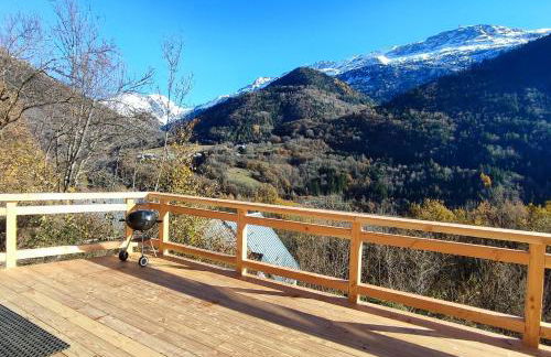 Le Bois Cosy appartement 4 étoiles 6 personnes, ACCES SKI ALPE D'HUEZ GRAND DOMAINE A 3 K M - Foto 26