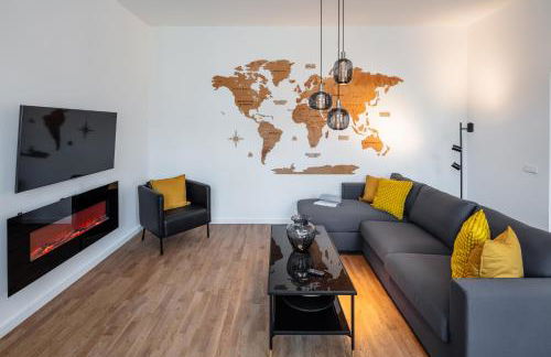 Goethe Palais Suite Anna Amalia l 1-8P l Lift l Parkplatz - Photo 13