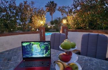 New holiday house "Casa miAlina" with private pool, 300m to beach - Photo 60