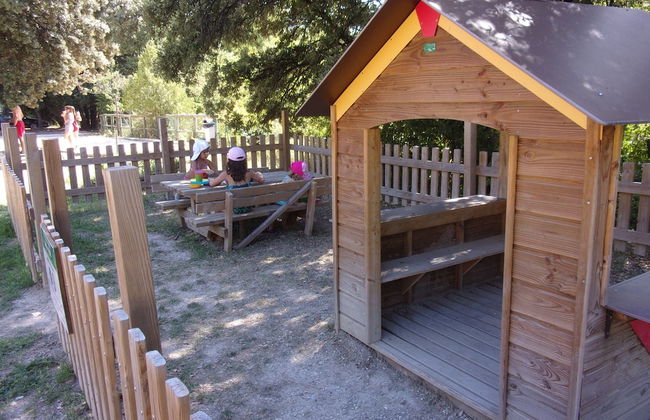 Village Vacances La Fontaine d'Annibal - Foto 32