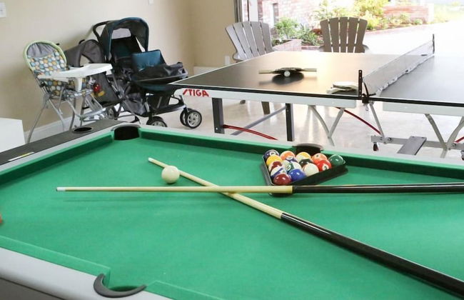 Swanky 5 bedroom 4.5 bath home (3 Master Suites) - Foto 33