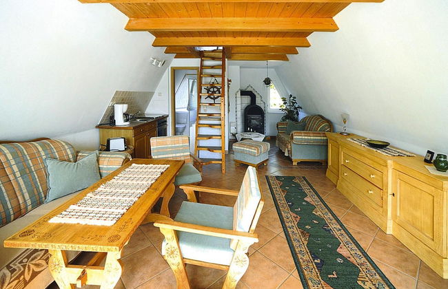 Thatched Holiday Home in in Freest With Fireplace Stove - Foto 4