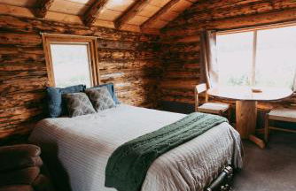 Historic Chulitna River Lodge - Foto 24