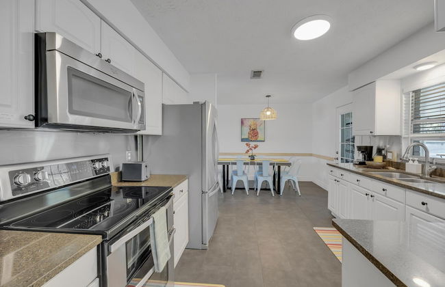 Seaside Paradise - Pool Hottub Game Room - Foto 16