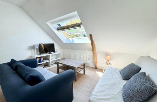 Longère rénovée entre terre et mer 5min des plages - Foto 9