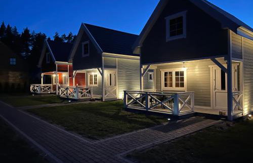 Domki Skandynawskie Kopalino - Foto 32