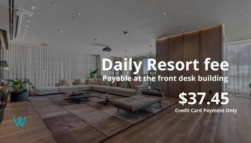 Gale Hotel Modern Condo Near the Bay - Foto 5