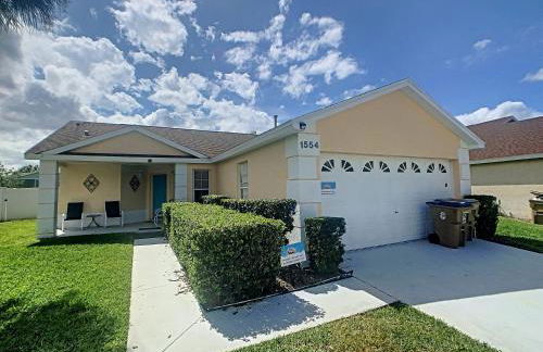 3Bed house pool hot tub game room 4 m Disney - Foto 35