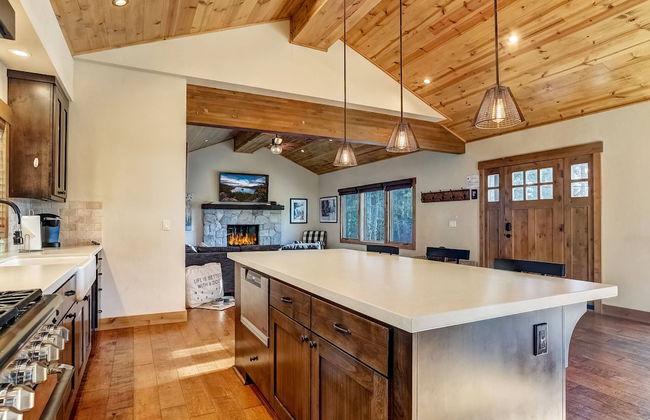 Lake Tahoe Chalet - Foto 12