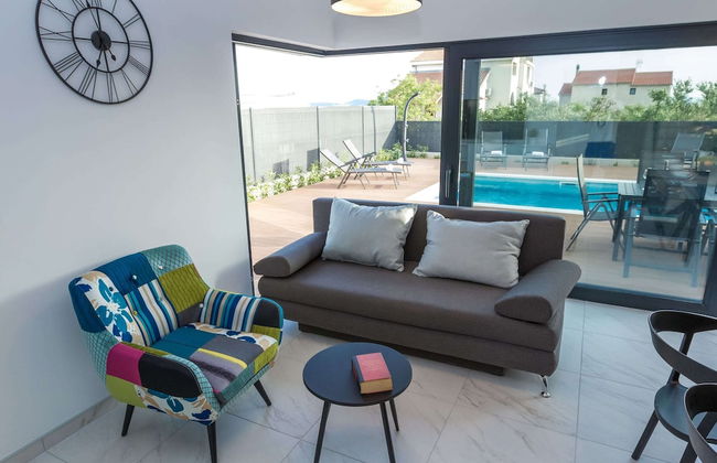 Luxury Villa With Private Pool, Great sea View, Near the Beach - Photo 11