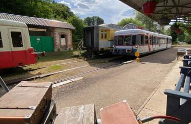 Gîte du Silo Loft atypique ,Tournesol , spa&piscine couverte - Foto 26