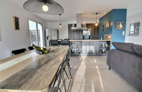 La maison Ti Billou, 6 pers, plage et GR 34 à 250m - Foto 2