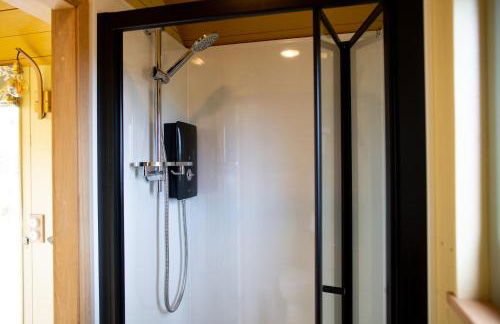 Little Plovers Shepherd Hut - Foto 44