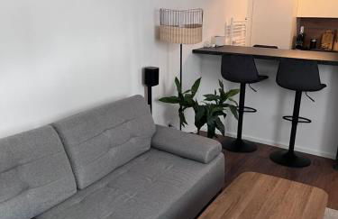 Modernes Apartment, 2 Zimmer, Küche, Playmobil Funpark - Foto 41