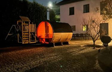 Sauna, Jacuzzi, Firepit, Playground - Oporto and Beach 15min - Foto 7