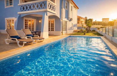 Ericeira -Oceonview Villa with Pool and Whirlpool - Foto 1