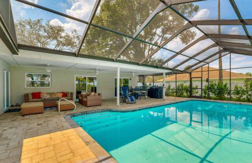 Disney Day Trips! Lakefront Home with Heated Pool - Foto 1