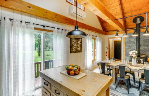 Stylish Catskills Retreat Year-Round Adventure! - Foto 7