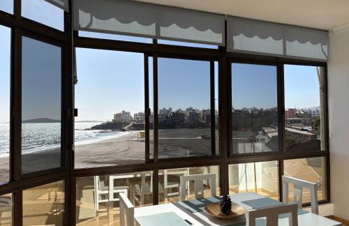 Pieds dans l'eau - vue sur mer - Playa de Melenara - Foto 6