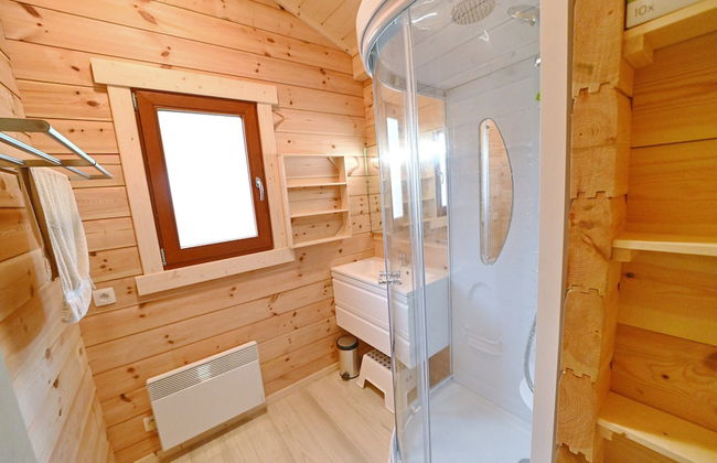 Cozy Holiday Home in Oignies-en-Thiérache near Forest - Foto 25