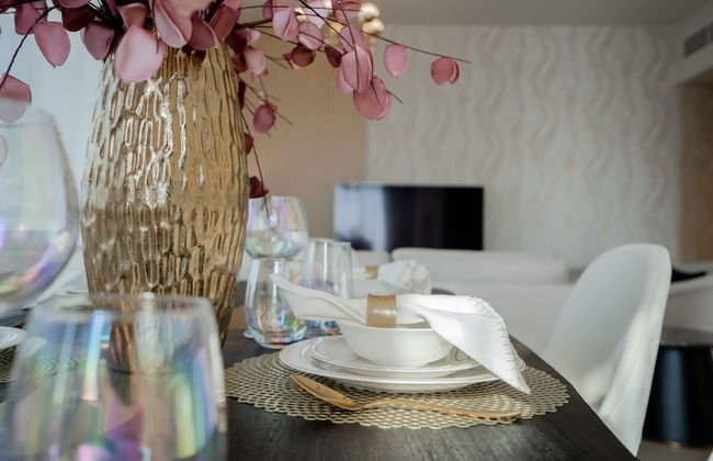 Nasma Luxury Stays - Harbour Gate T1 - Foto 43