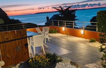 Magnifique villa face à la plage de Pors Peron - Foto 43