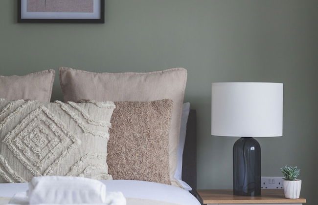 Spacious Room In Morden - Foto 23