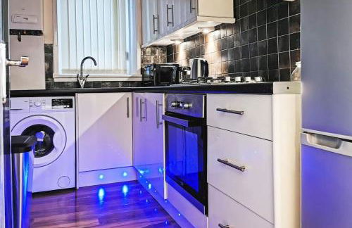 Glasgow Southside: Cosy 2 Bedroom Apartment - Foto 7