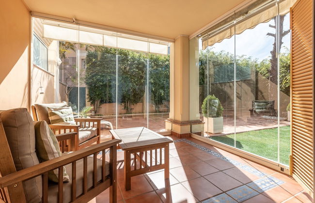 Mar Bella in Marbella - Foto 9