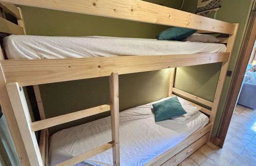 Studio Alcôve Cosy, 4 Pers, Jardin, Parking, Proche Télécabine et Golf - Megève - FR-1-597-21 - Photo 12