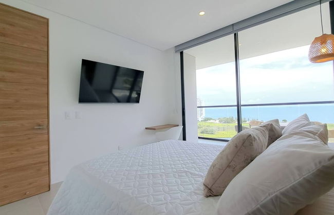 Apartasuite Salinas del Mar - Bello Horizonte - Photo 30