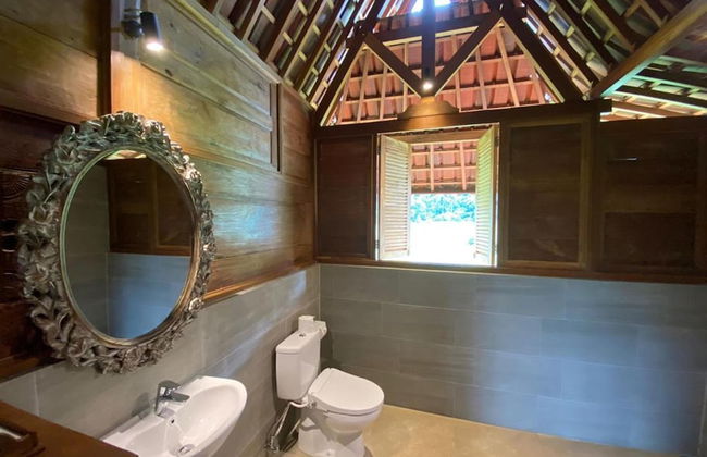 Kubu Sakian Villa - Foto 80