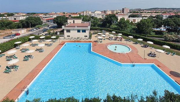 Two-room Apartment Sleeps 5 IN THE Coop Area-rif Agos - Foto 4, Habitación