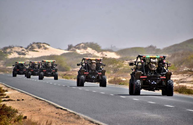 Buggy Tour of Boa Vista Island - Photo 5