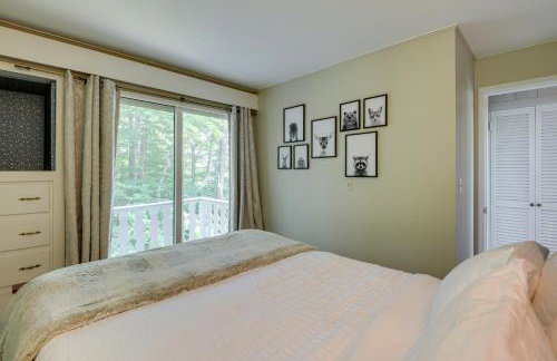 Winhall Home with Sauna Less Than 1 Mi to Stratton Mountain! - Foto 13