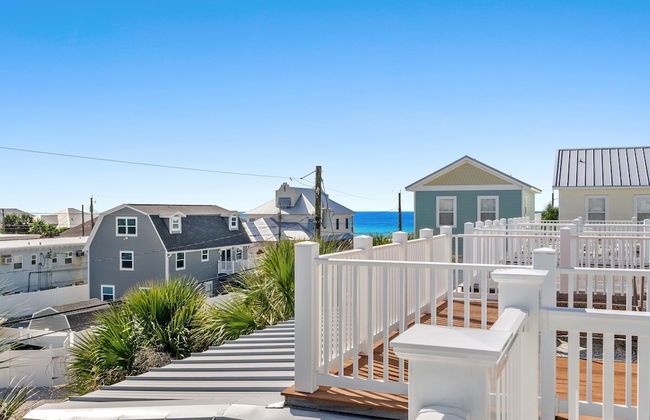 Spectacular 3br 4ba w/ Private Pool, 2 Min Walk to Beach - Sleeps 15! - Foto 43