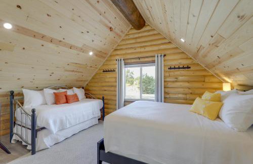 Secluded Grand Junction Getaway w/ Sweeping Views! - Foto 18