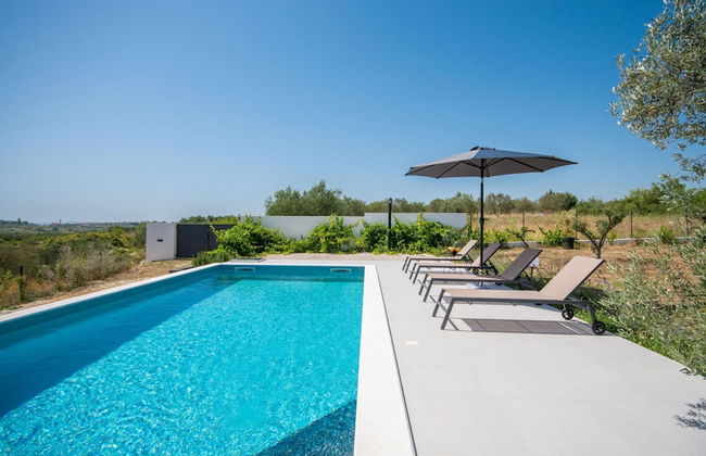 Villa Blackwood Zadarvillas - Foto 39